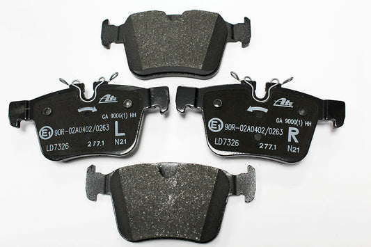 LR160436C - BRAKE PAD SET-REAR (CERAMIC) L538;L550 From PR2 ATE