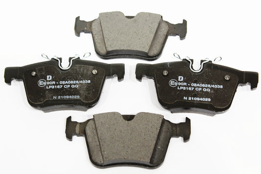 LR160458G - KIT - BRAKE LINING From PR2 DELPHI