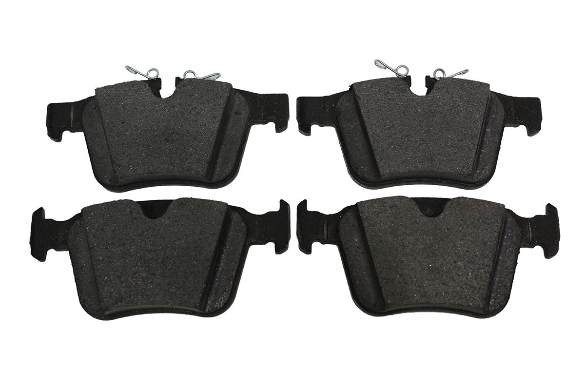 LR160460G - BRAKE PAD SET-REAR (17INCH) L550;L551 From DELPHI