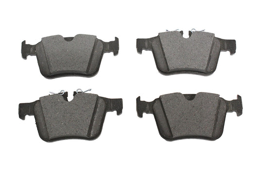 LR160504G - BRAKE PADS LESS SPRINGS From PR2 DELPHI
