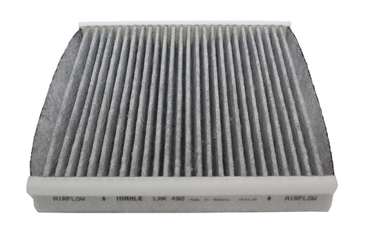 LR161566M - POLLEN FILTER AND ODOUR - Suitable for Discovery 5, Range Rover 2013 Onwards, Range Rover Sport 2014 Onwards & Velar 2017 Onwards From MAHLE