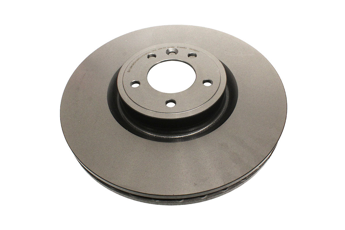 LR161894BR - BRAKE DISC-FRONT (380MM/20INCH) L405;L462;L494;L663 From BREMBO