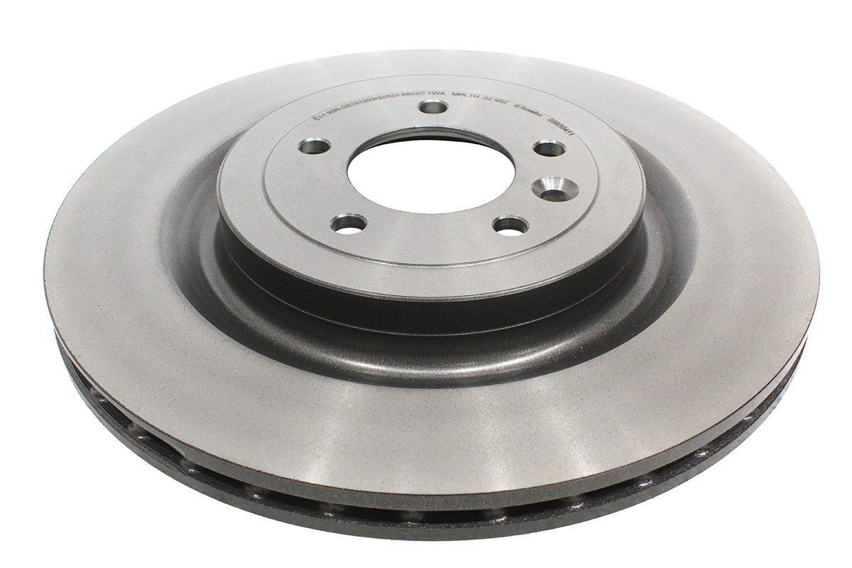 LR161899BR - DISC - BRAKE From PR2 BREMBO
