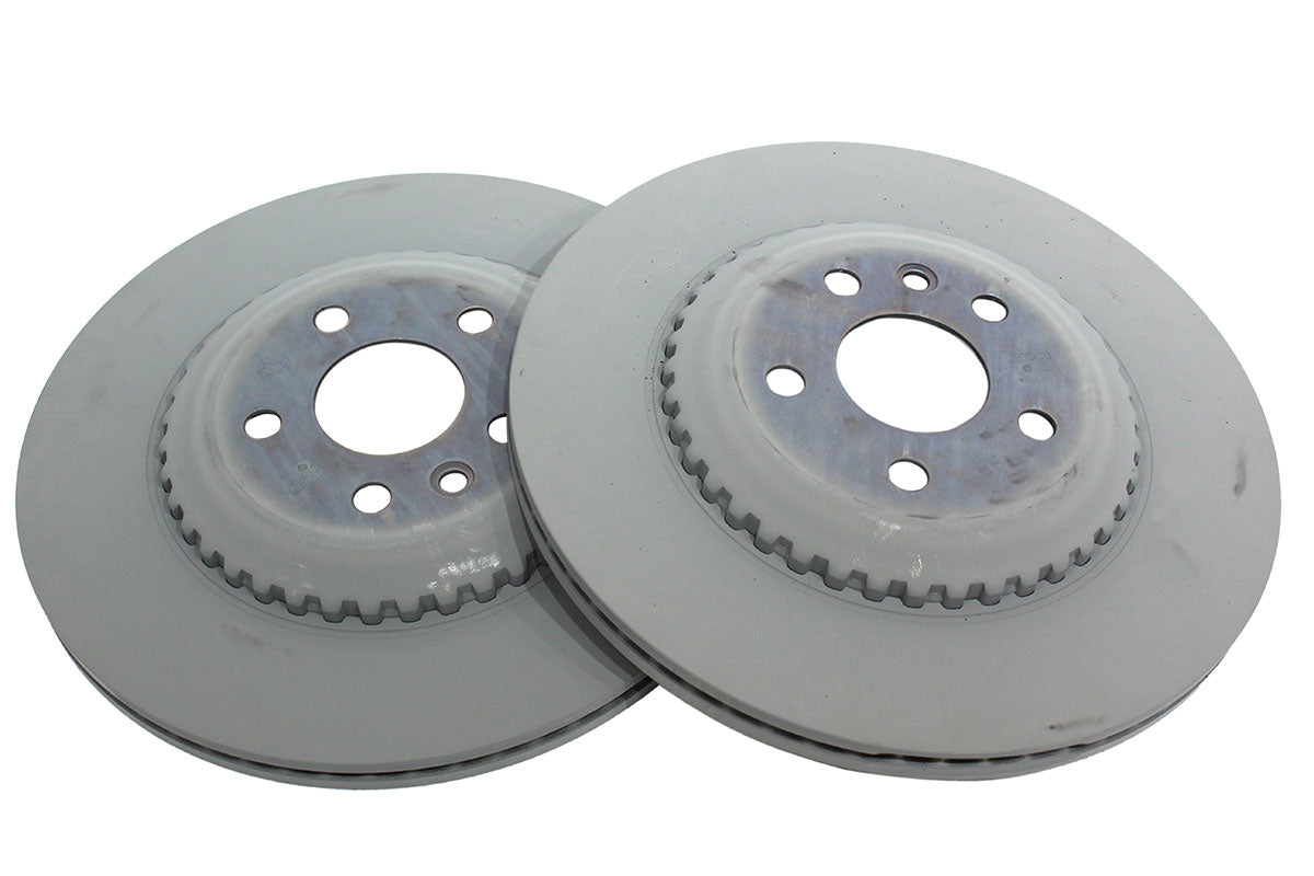 LR161919G - BRAKE DISC (PAIR) From BREMBO