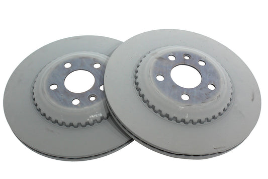 LR161919G - BRAKE DISC (PAIR) From BREMBO