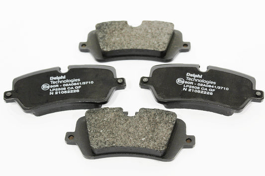 LR162046 - KIT - BRAKE LINING From DELPHI