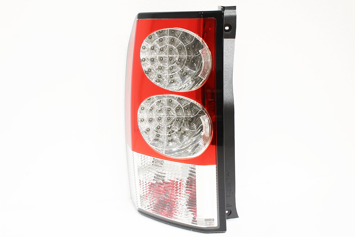 LAMP - ASSEMBLY - LIGHTING - REAR - LH - LESS SIDE MARKERS - D LR162962