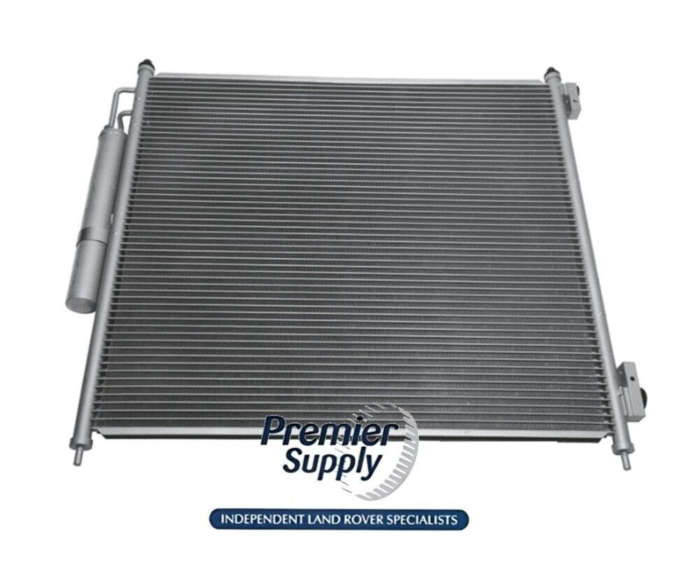 RANGE ROVER SPORT DISCOVERY 5 AIR CONDITIONING CONDENSER AIR CON LR181385