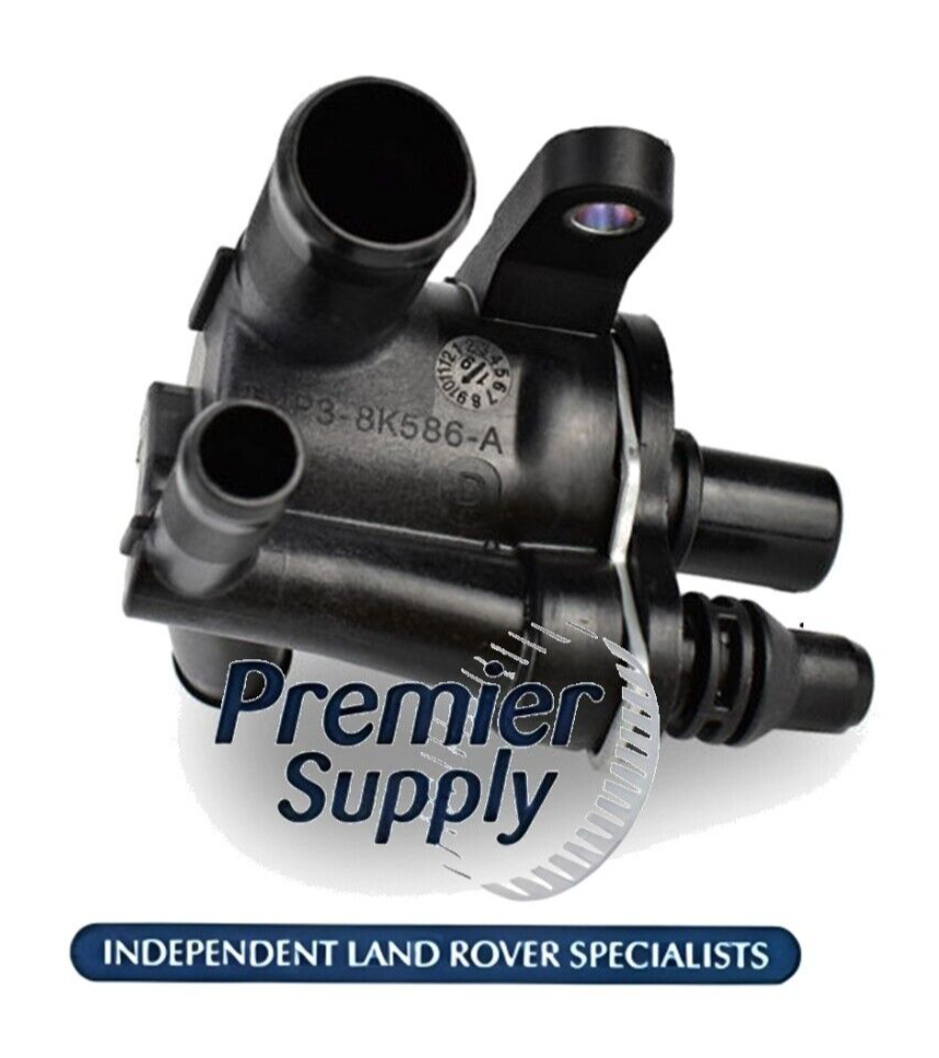 RANGE ROVER DISCOVERY JAGUAR AJ200 PETROL COOLANT DEGAS SEPARATOR LR181892