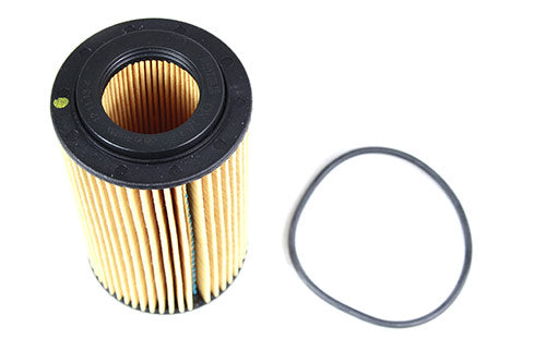 LRF100150LG - OIL FILTER - ELEMENT TYPE - TD4 2.0 DIESEL - Suitable for Freelander 1 From MAHLE