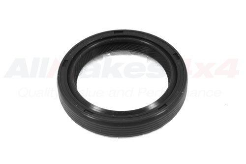 LUC100220L - CAMSHAFT - SEAL - CYLINDER HEAD - REAR - RED - PETROL - Suitable for Freelander 1 From PR2 ALLMAKES OE