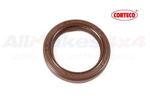 LUC100220LG - CAMSHAFT - SEAL - CYLINDER HEAD - REAR - RED - PETROL - Suitable for Freelander 1 From CORTECO