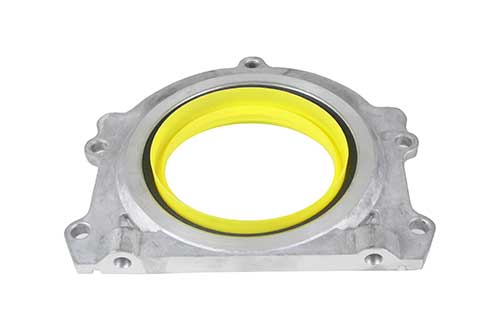 LUF100420 - SEAL - BLOCK - CRANKSHAFT - REAR OIL - TD5 - Suitable for Discovery 2, Defender 1983-2006 From PR2 ALLMAKES OE