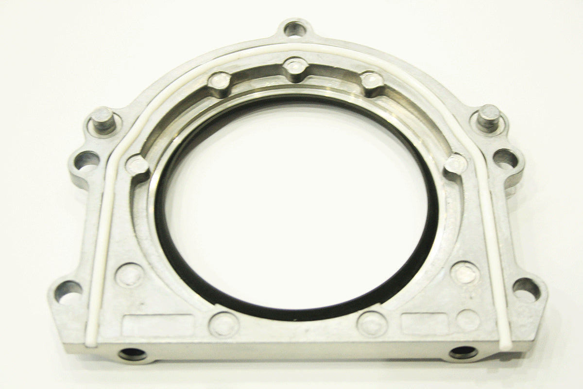 LUF100420G - SEAL - BLOCK - CRANKSHAFT - REAR OIL - TD5 - Suitable for Discovery 2, Defender 1983-2006 From REINZ