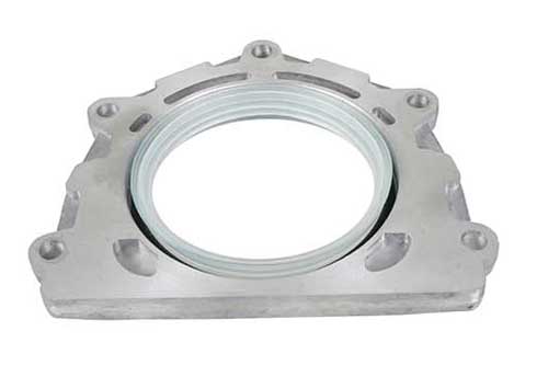 LUF100430 - SEAL FOR CRANKSHAFT - REAR - 300TDI - Suitable for Discovery 1, Defender 1983-2006 & Range Rover Classic From ALLMAKES