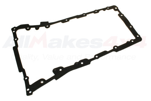 LVF500040 - GASKET - SUMP - OIL - TD5 - Suitable for Discovery 2, Defender 1983-2006 From ALLMAKES