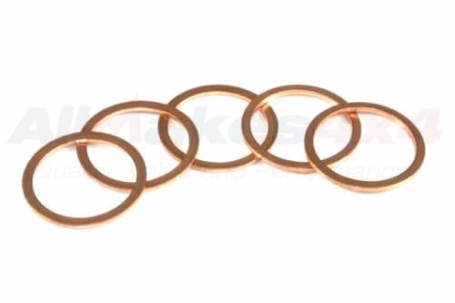 LXI100000 - WASHER - SEALING - DEF - D2 - TD5 From ALLMAKES