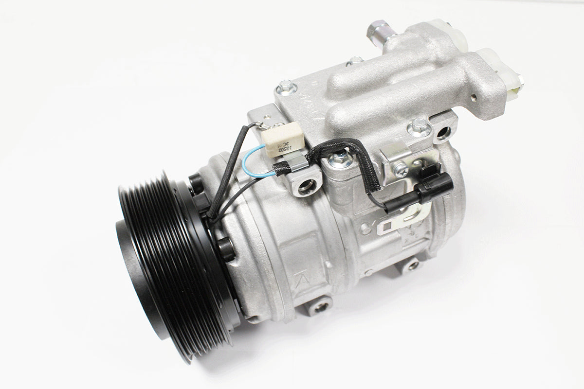 MCA7300AE-G - COMPRESSOR From PR2 DENSO
