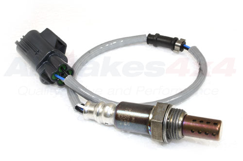 MHK500910 - SENSOR - OXYGEN - EXHAUST - REAR LH - PETROL - Suitable for Discovery 3, Range Rover Sport 05-09 From PR2 DENSO