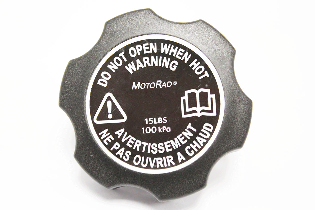 MJA4440BA-MR - CAP-PRESSURE-COOLANT (1.0 BAR) X100;X308;X400 From PR2 MOTORAD