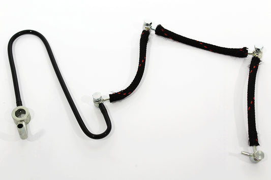 MJN100910 - PIPE - SPILL RAIL - FUEL - 300TDI - Suitable for Discovery 1, Defender 1983-2006 & Range Rover Classic From PR2 ALLMAKES OE