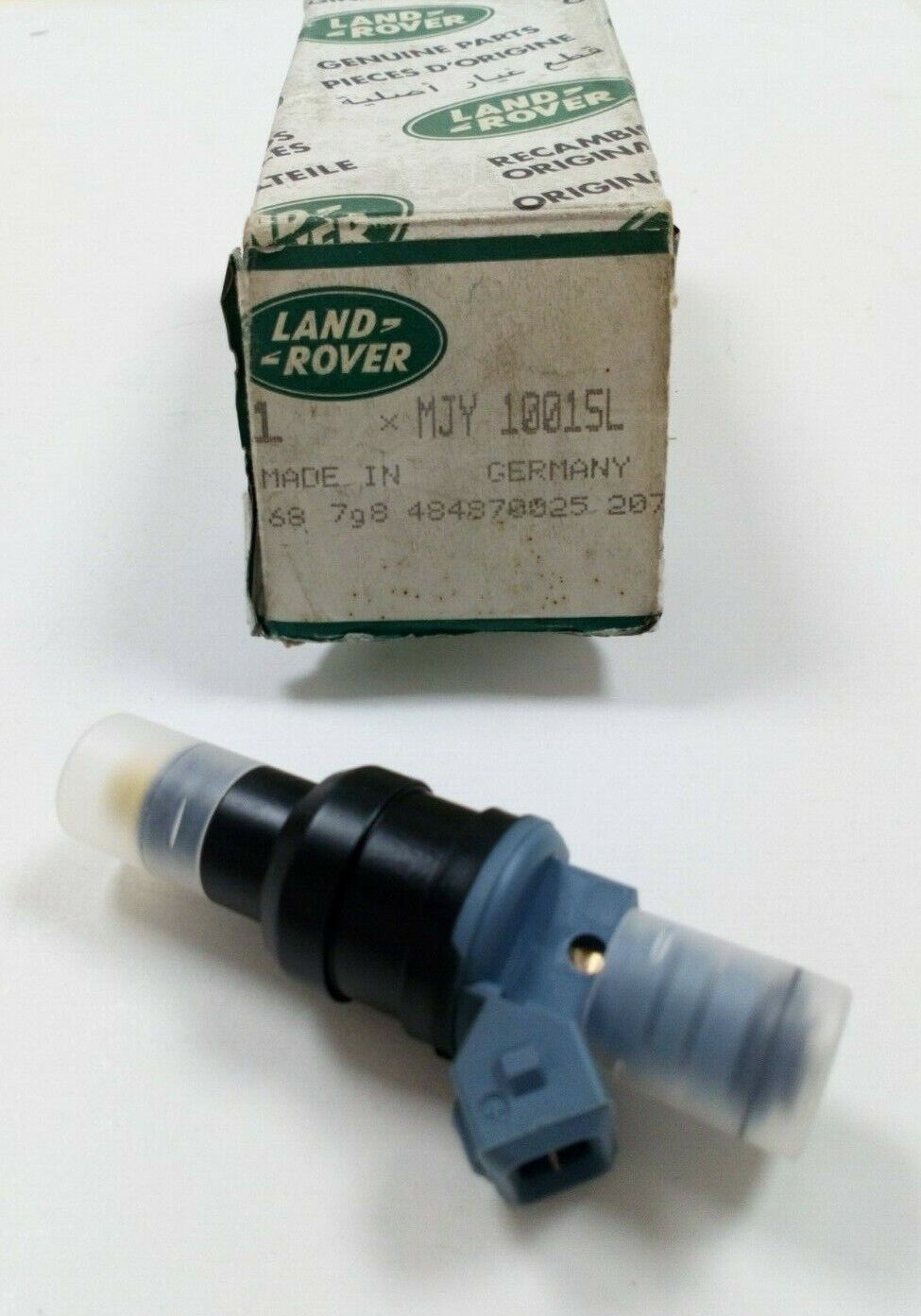 GENUINE LAND ROVER FREELANDER 1 FUEL INJECTOR 1.8 PETROL up to 2000 MJY10015L