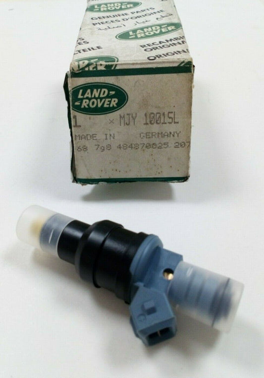 GENUINE LAND ROVER FREELANDER 1 FUEL INJECTOR 1.8 PETROL up to 2000 MJY10015L