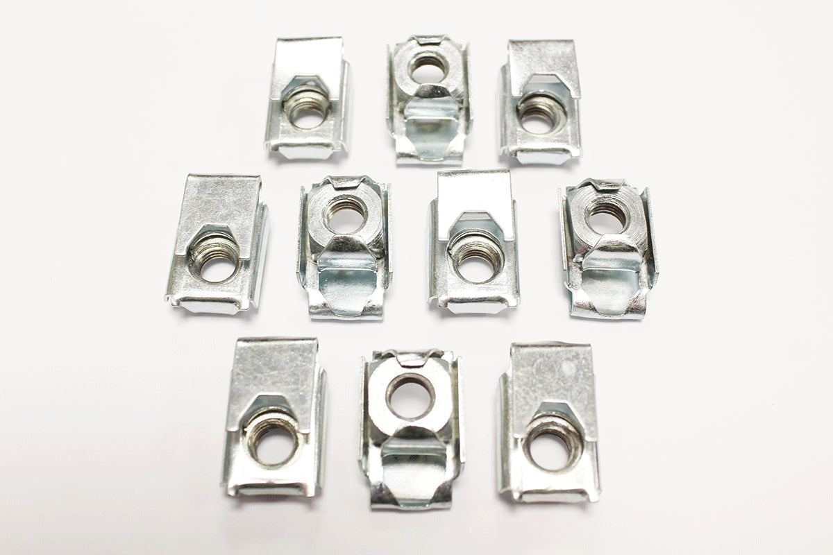 MRC2178 - NUT - HEX - FRONT DOOR - UNF - Suitable for Defender 1983-2006, Series 2 & Series 3 From PR2 ALLMAKES OE