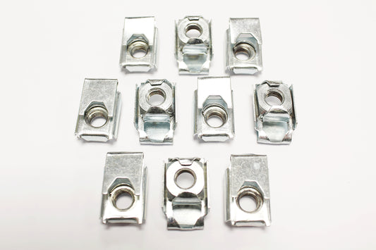 MRC2178 - NUT - HEX - FRONT DOOR - UNF - Suitable for Defender 1983-2006, Series 2 & Series 3 From PR2 ALLMAKES OE
