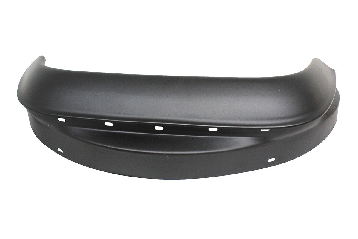 MRC9378 - WHEELARCH MOULDING - RH - BLACK PLASTIC - UNPAINTED - Suitable for All Defenders From ALLMAKES