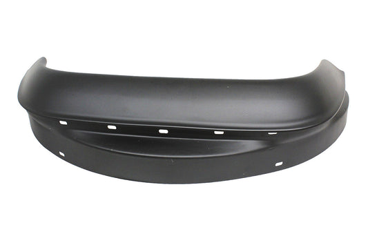MRC9378 - WHEELARCH MOULDING - RH - BLACK PLASTIC - UNPAINTED - Suitable for All Defenders From ALLMAKES
