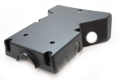 MTC3801 - COVER - STEERING COLUMN - LOWER - Suitable for Defender 1983-2006 From ALLMAKES
