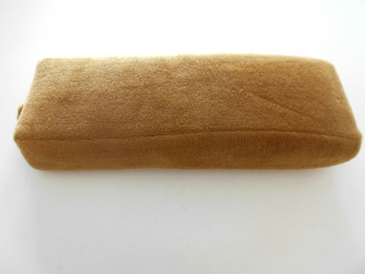 GENUINE NOS RANGE ROVER CLASSIC BROWN CENTRE ARMREST FOR REAR SEAT MTC5284BB