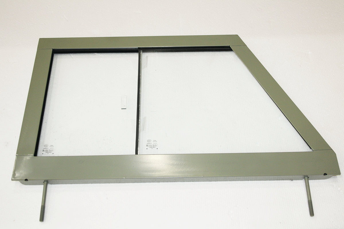 MTC5382G - DOOR TOP WITH GLASS RH From ALLMAKES