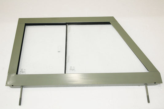 MTC5382G - DOOR TOP WITH GLASS RH From ALLMAKES