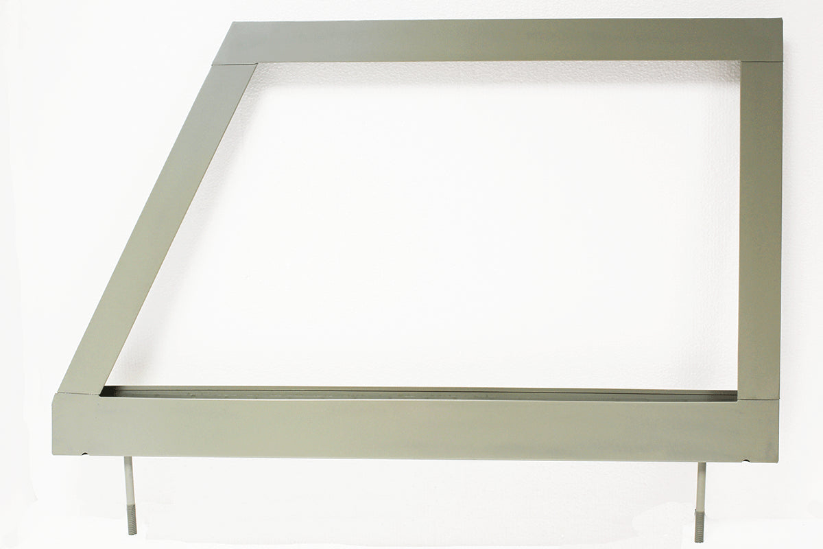 MTC5383 - DOOR TOP ALICLAD LH From BRITPART