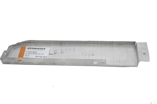 MTC8293 - PANEL - REAR SILL LH 90IN From ALLMAKES