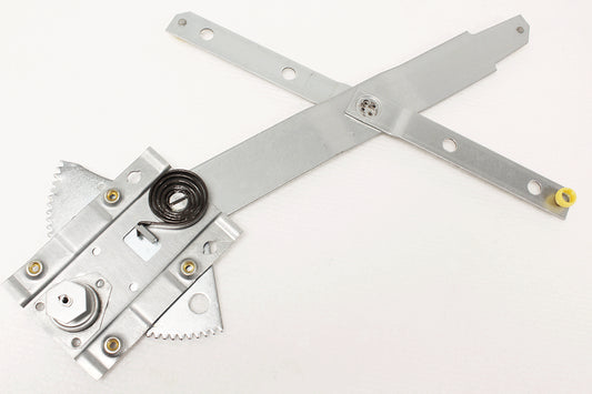 MUC3025 - WINDOW REGULATOR - LH - GLASS MECHANISM - Suitable for Defender 1983-2006 From ALLMAKES