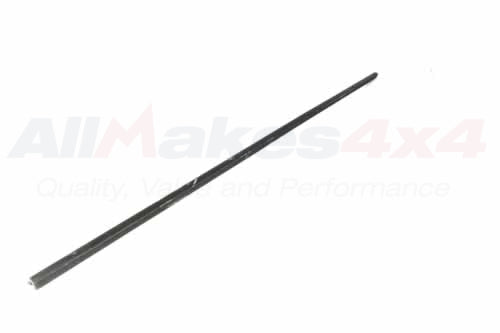 MUC4072 - CHANNEL - GLASS - REAR SIDE DOOR - Suitable for Defender 1983-2006 From ALLMAKES