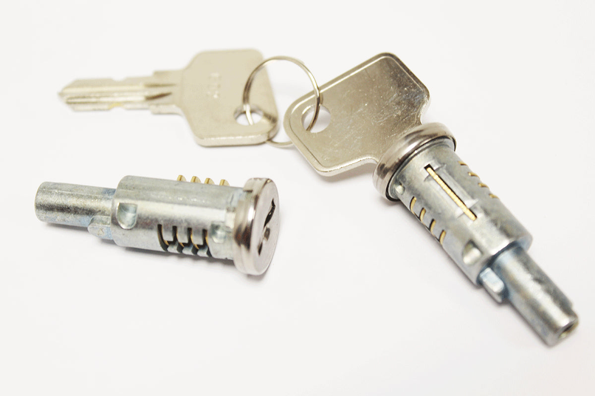 MUC4146 - BARREL & KEY From ALLMAKES