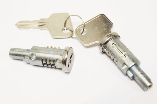 MUC4146 - BARREL & KEY From ALLMAKES
