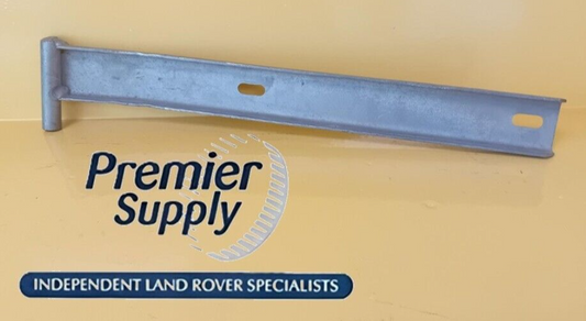 NOS LAND ROVER SERIES 2a 3 DEFENDER GALVANISED TAILGATE LEFT HAND HINGE MUC8741