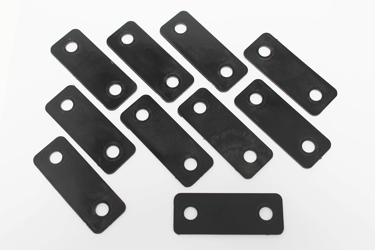 MWC1898 - SHIM - DOOR HINGE - REAR SIDE DOOR - Suitable for All Defenders From ALLMAKES