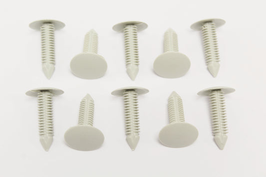 MWC9832LUH - FASTENER- FIR TREE - LIGHT GREY From PR2 ALLMAKES OE
