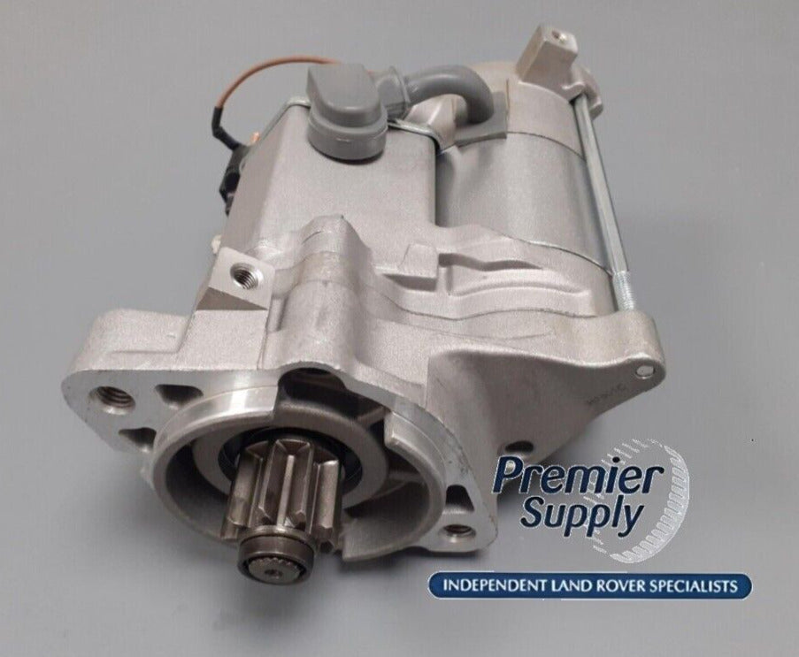 RANGE ROVER L322 4.4 V8 PETROL STARTER MOTOR M62 BMW ENGINE NAD000030