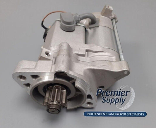 RANGE ROVER L322 4.4 V8 PETROL STARTER MOTOR M62 BMW ENGINE NAD000030