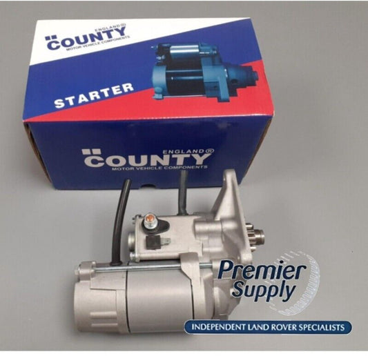 LAND ROVER DEFENDER DISCOVERY 2 TD5 STARTER MOTOR NAD101240