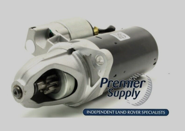LAND ROVER DEFENDER/DISCOVERY 1 & 2/RANGE ROVER P38 V8 STARTER MOTOR NAD101490
