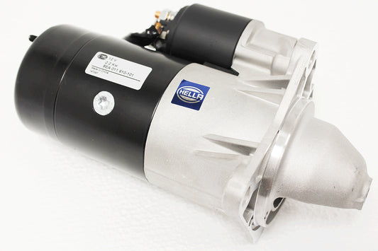 NAD500210G - STARTER MOTOR - DIESEL - Suitable for Discovery 1, Defender 1983-2006 & Range Rover Classic From HELLA
