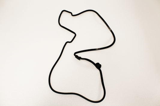 NBC2525AA-R - GASKET-CAMSHAFT COVER 3.2L 4.0L XJS/X300 From PR2 PRO